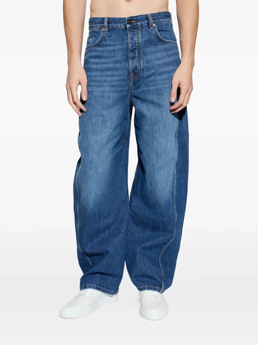 Givenchy Men `Couture` Seam Pants GIVENCHY