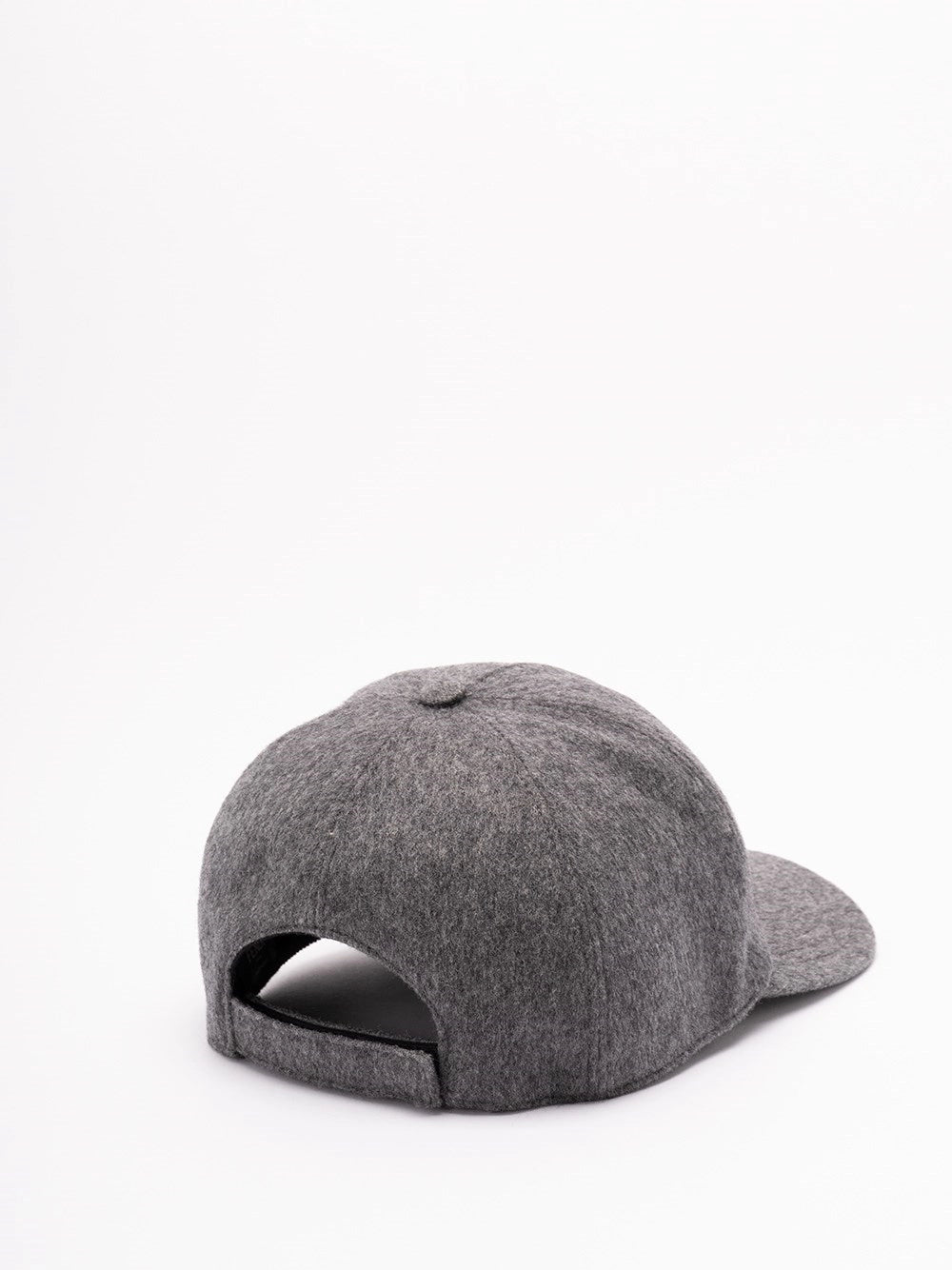 Fendi Men `Ff` Baseball Cap FENDI