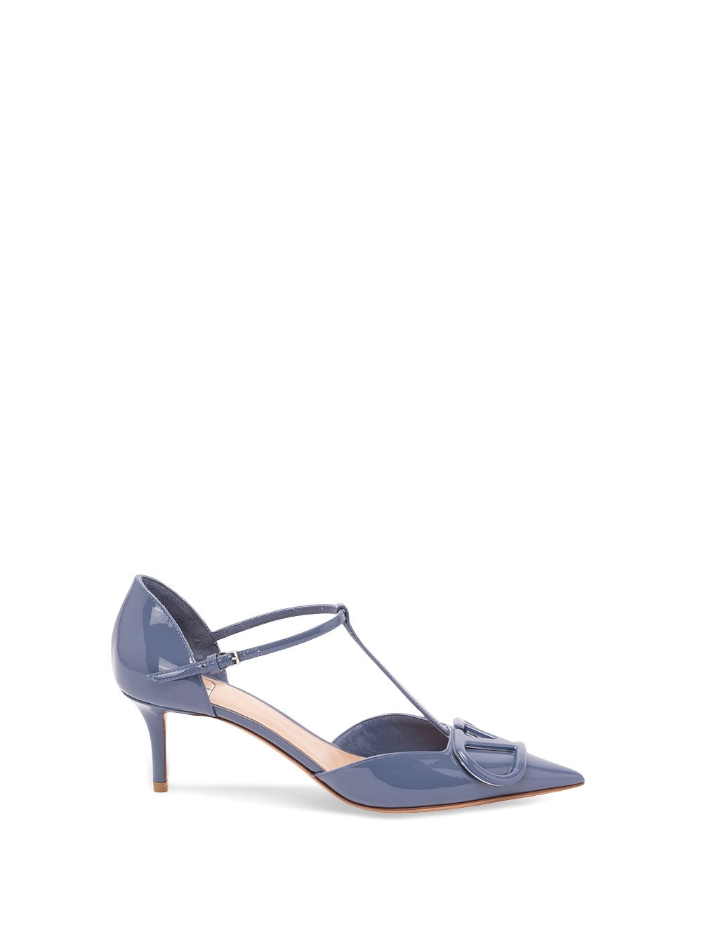 Valentino Garavani Women `Vlogo Signature D`Orsay` Pumps VALENTINO GARAVANI