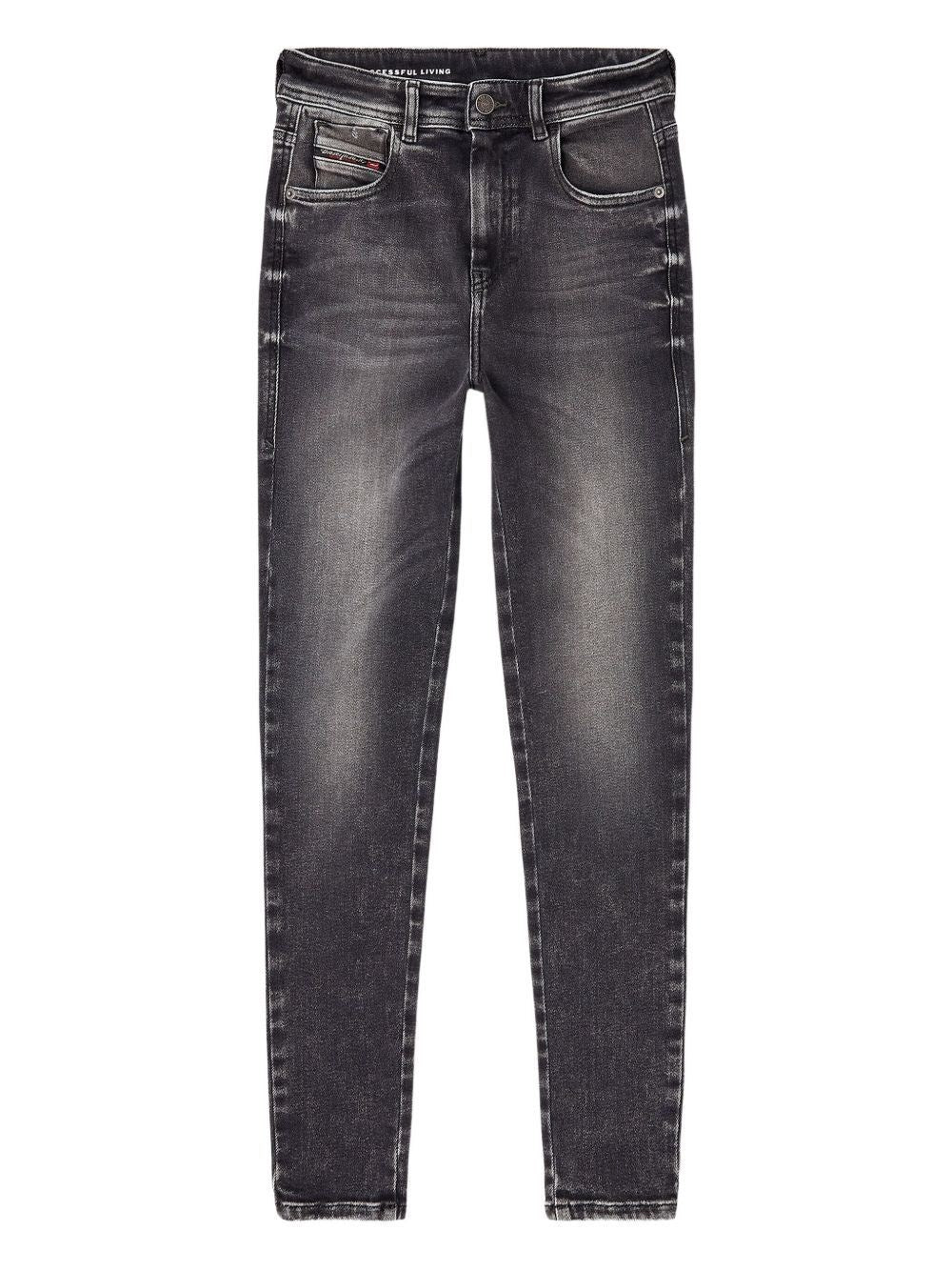 Diesel Women Skinny Jeans "1984 Slandy-High" DIESEL