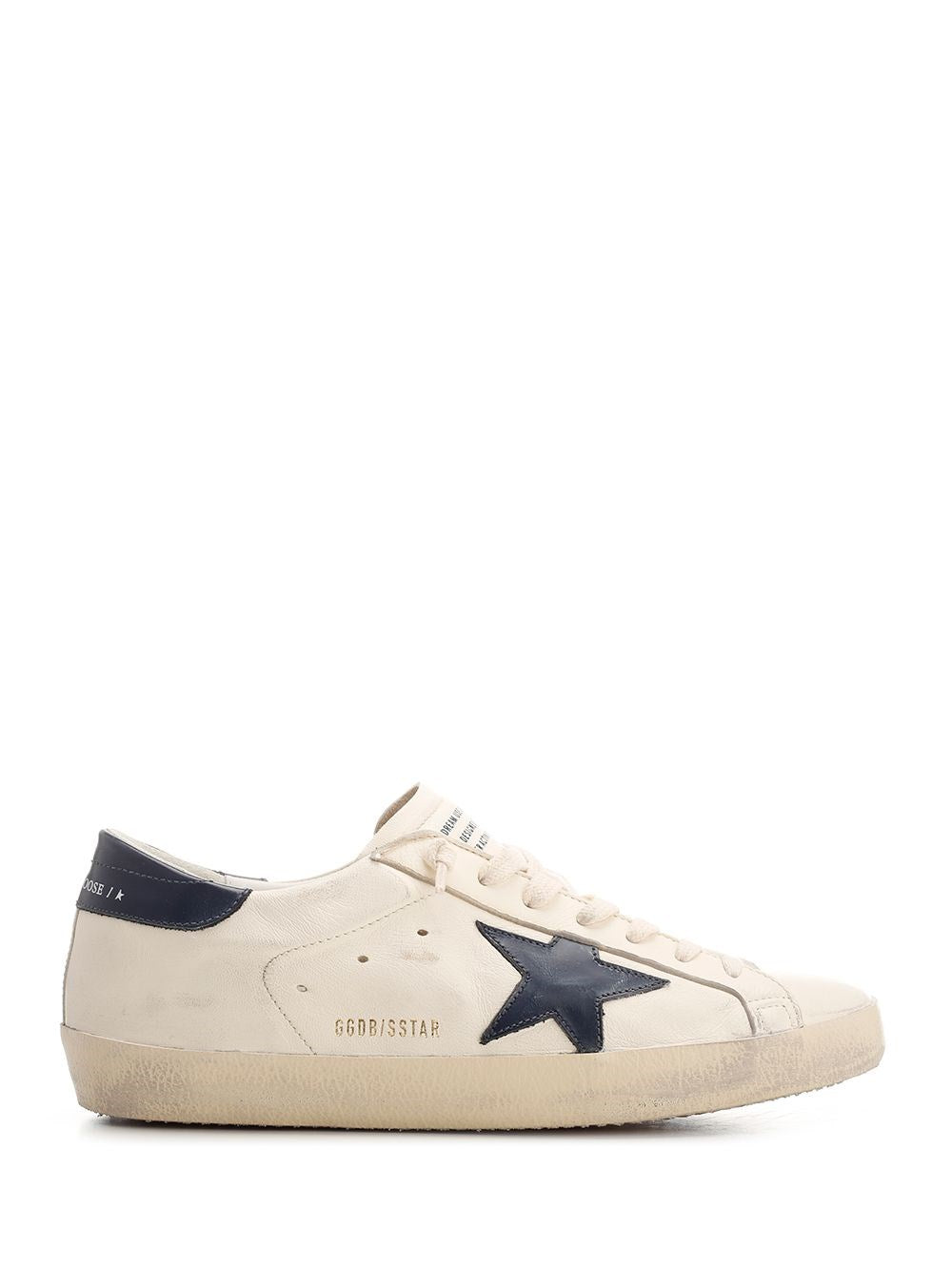 Golden Goose Men "Superstar" Sneakers GOLDEN GOOSE