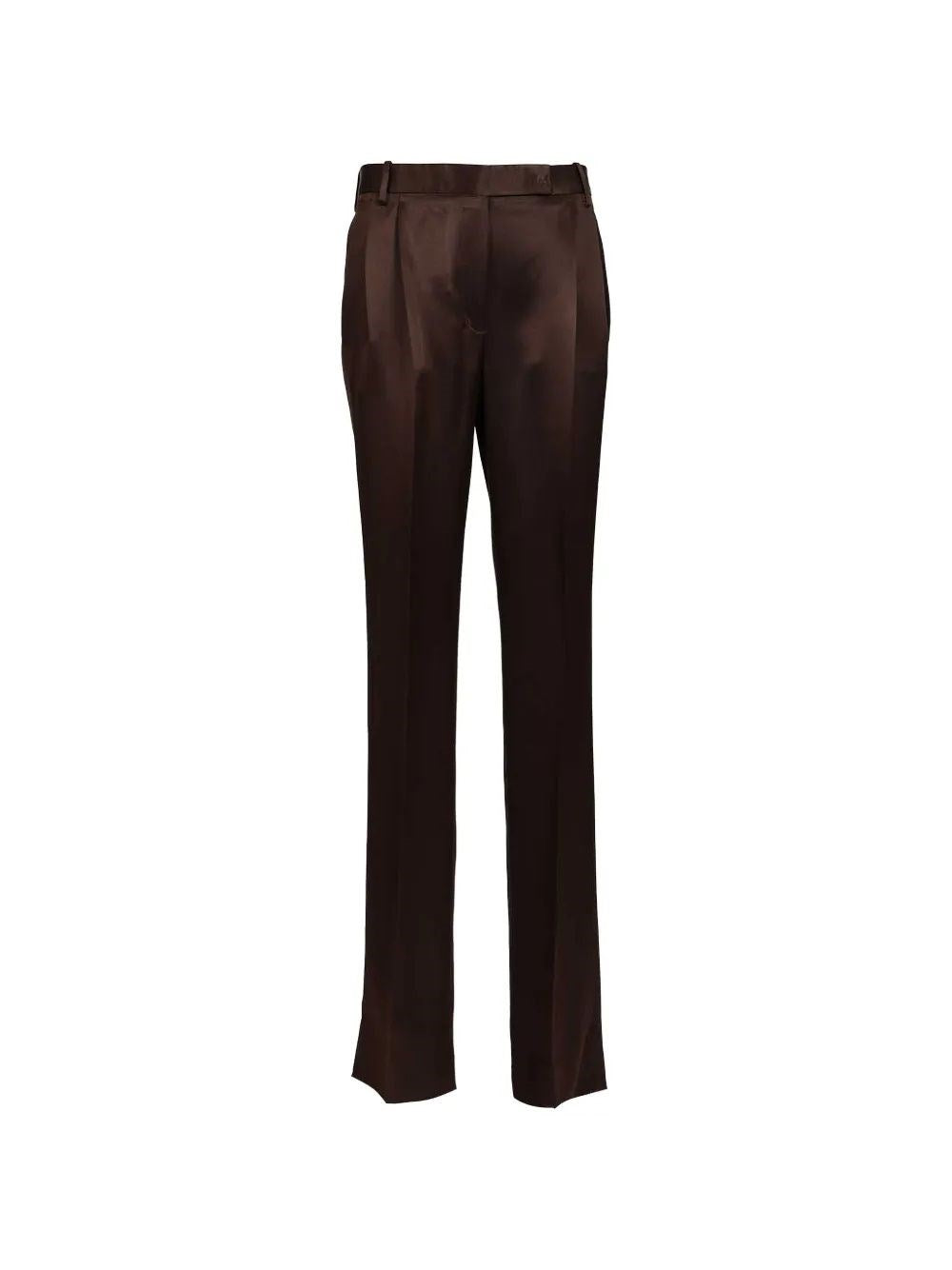 Tom Ford Women Tailored Silk Trousers TOM FORD