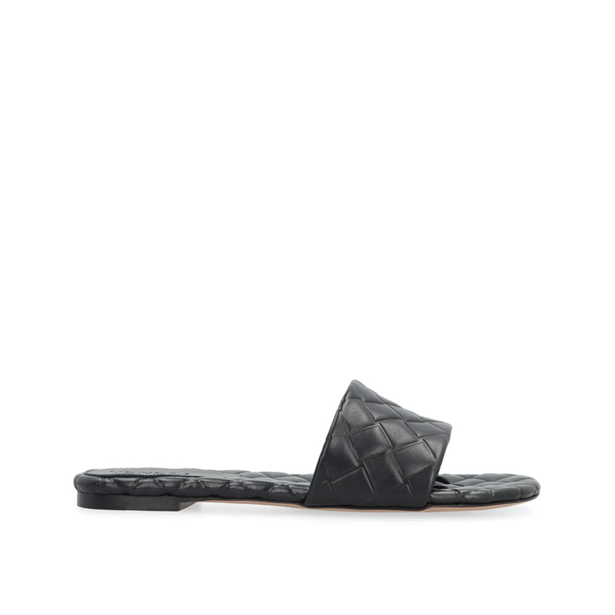 Bottega Veneta Amy Leather Mules Women BOTTEGA VENETA
