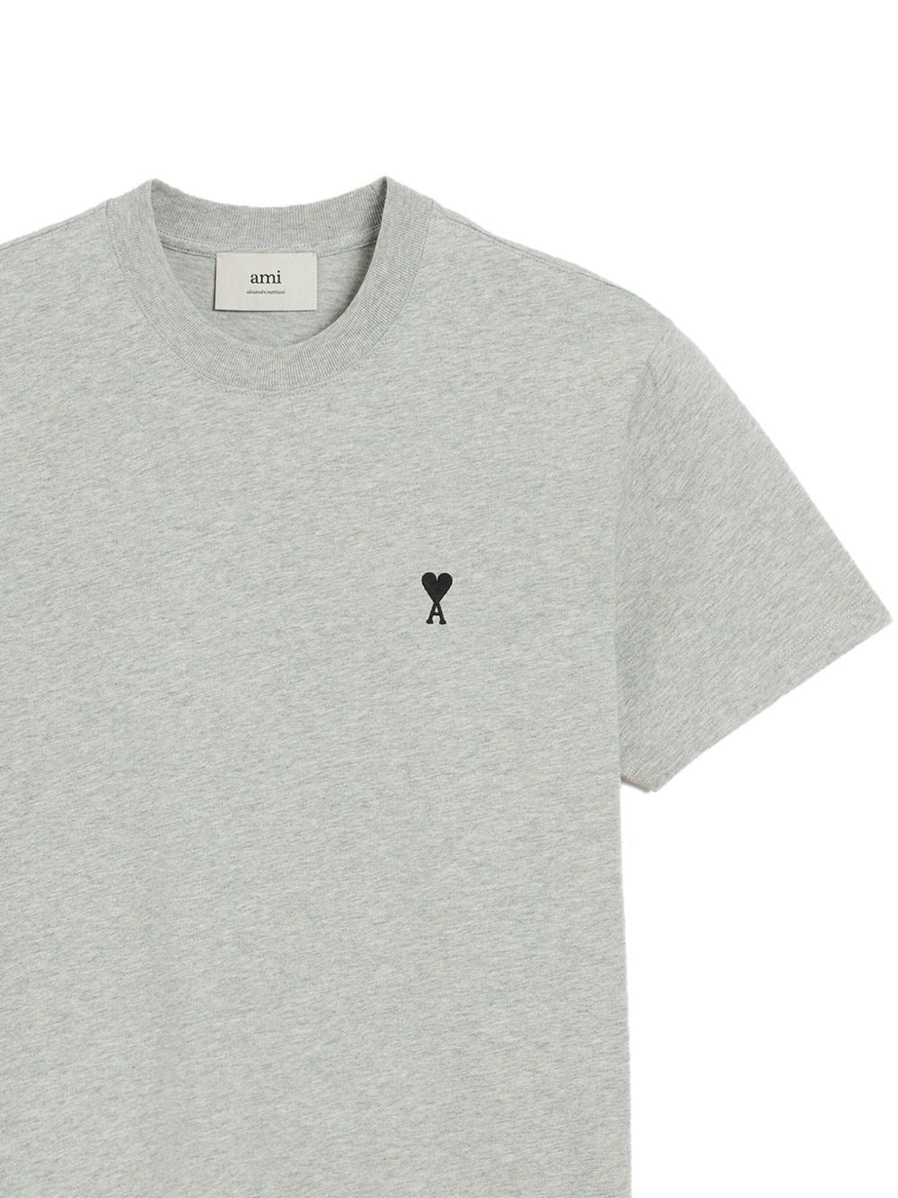 Ami Women "Ami De Coeur" T-Shirt AMI PARIS