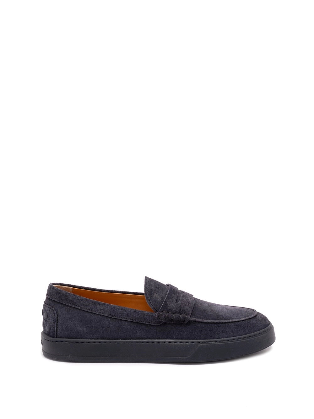Tod's Men Loafers In Suede TOD'S