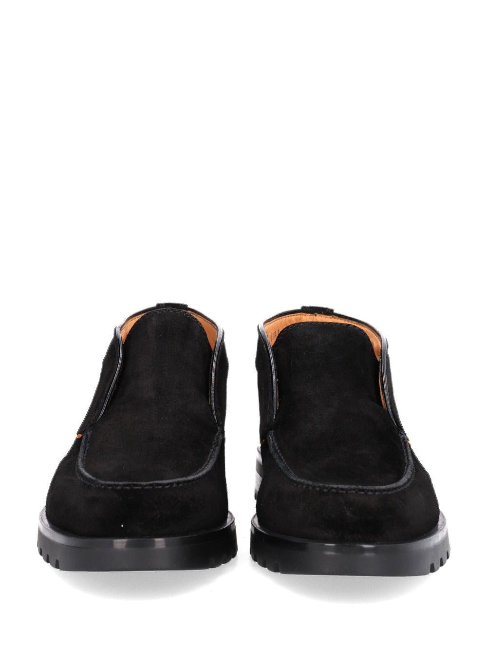 Santoni Men Ankle Moccasin SANTONI