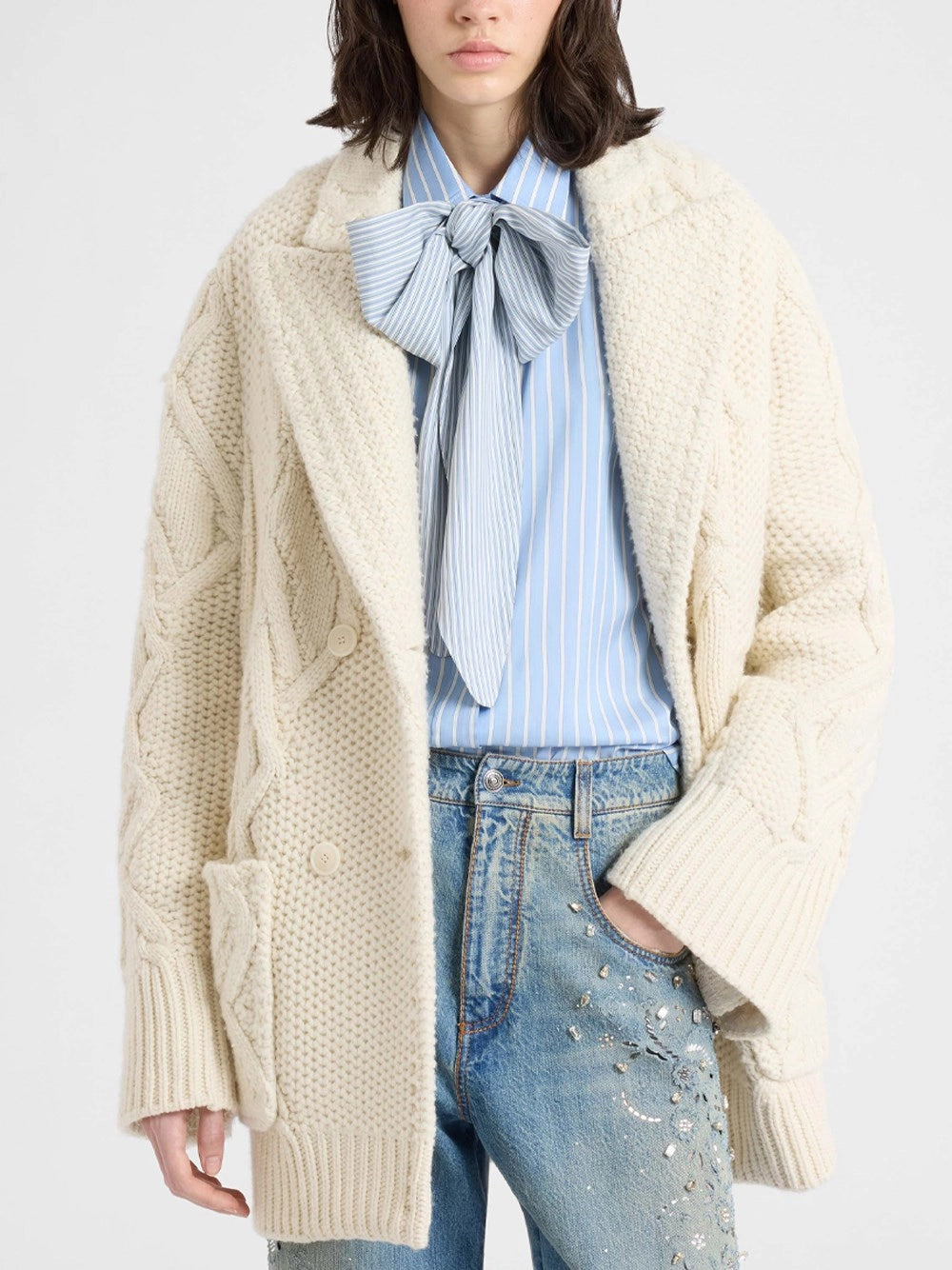 Ermanno Scervino Women Coat ERMANO SCERVINO