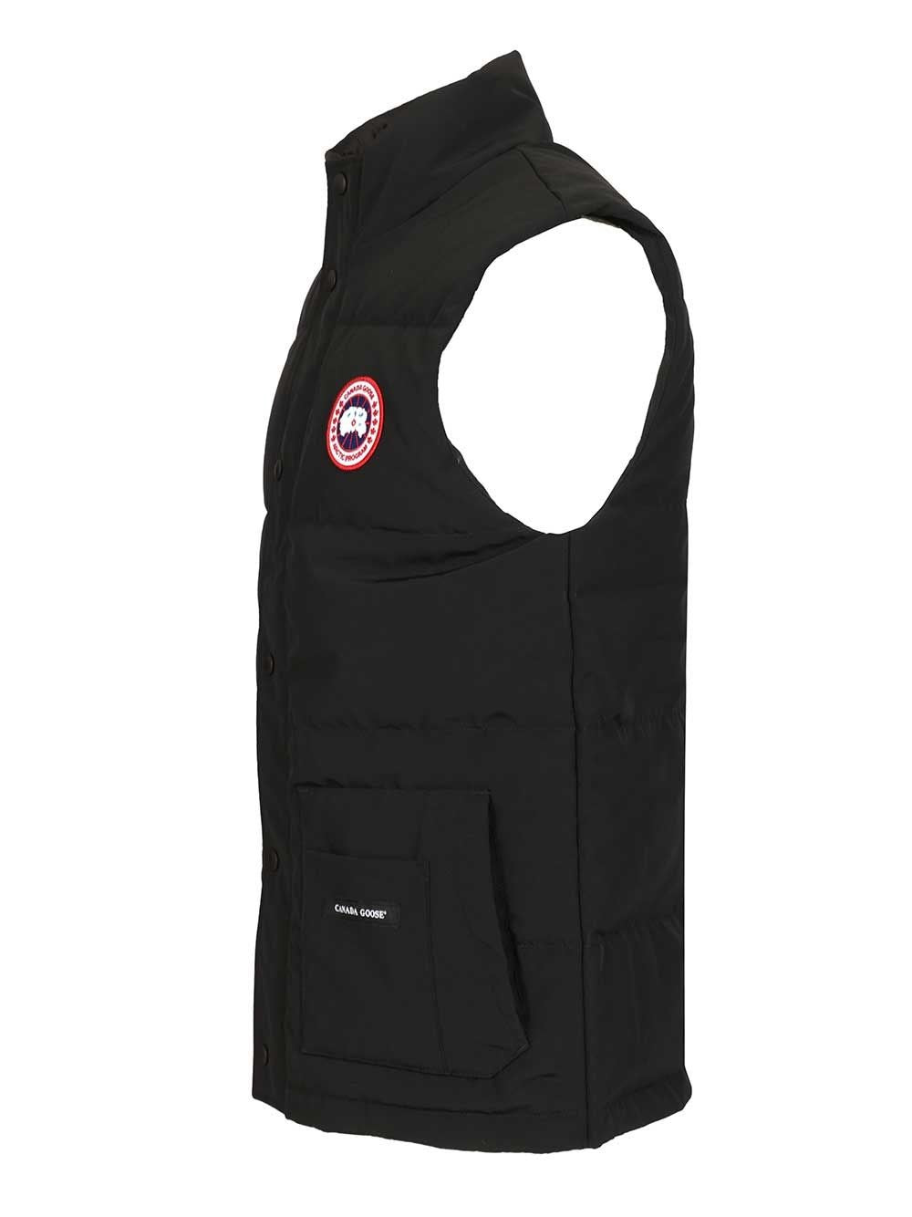 Canada Goose Men Freestyle Crew Vest CANADA GOOSE