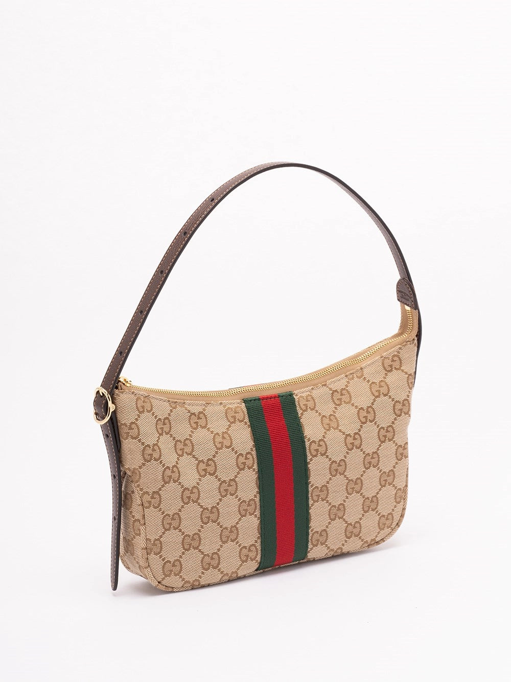 Gucci Men `Gg` Crossbody Bag GUCCI