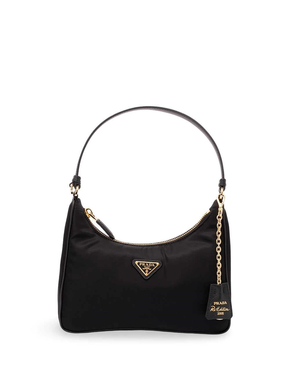 Prada Women Prada Re-Edition 2005 Re-Nylon Mini Bag PRADA