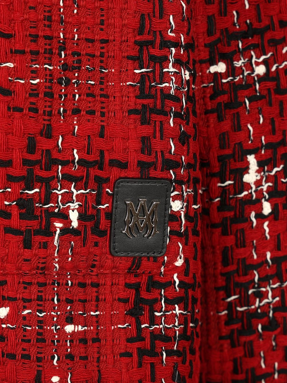 Amiri Men Flannel Jacket AMIRI