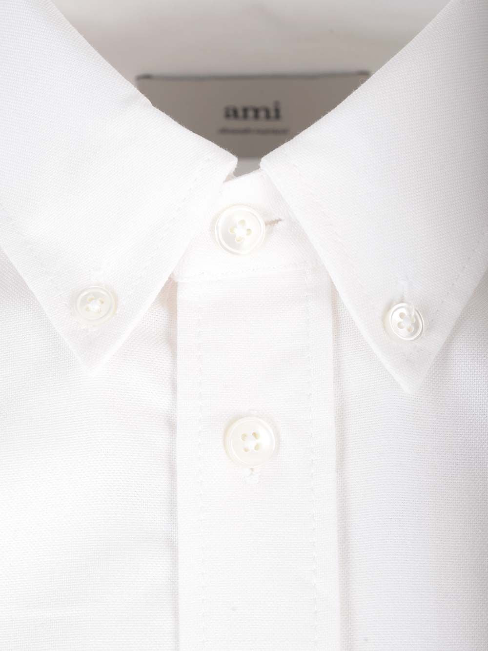Ami Women "Ami De Coeur" Shirt AMI PARIS