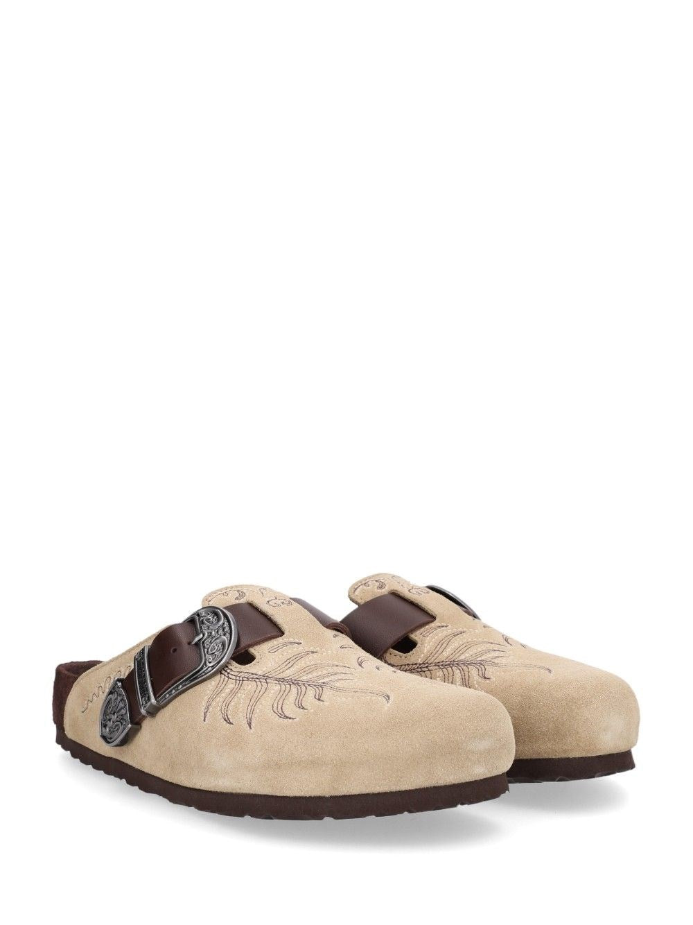 Etro Men Boston Sabot Birkenstock By Etro ETRO