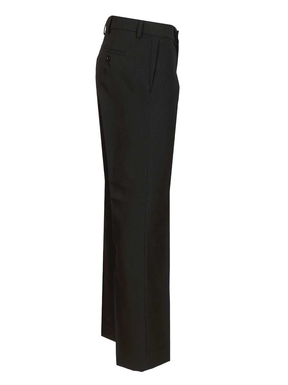 Ami Men Straight Leg Trousers AMI PARIS