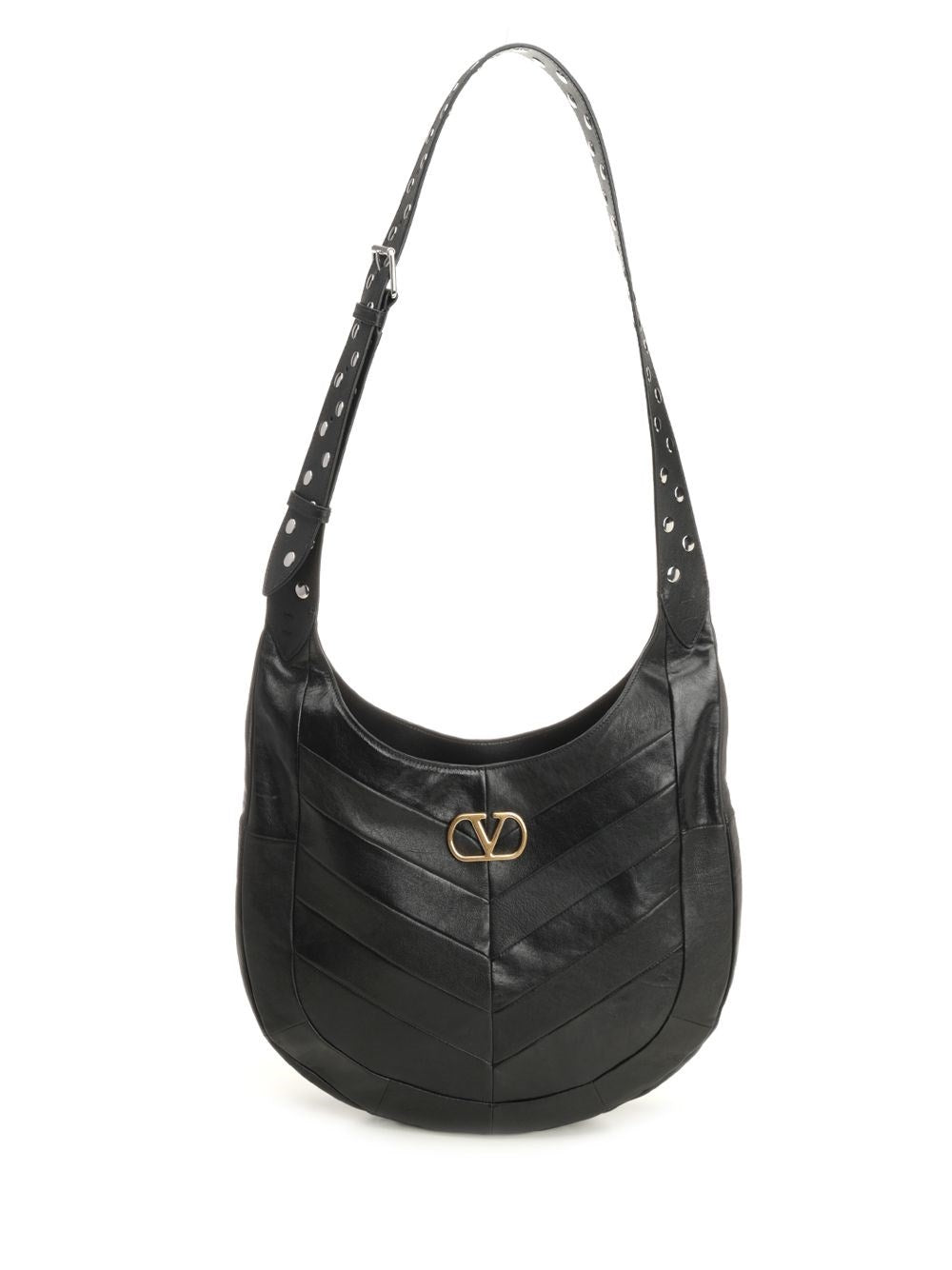 Valentino Garavani Men "Hoboho" Hobo Bag VALENTINO GARAVANI