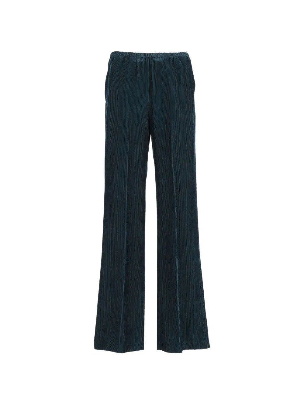 Forte_Forte Women Two-Thousand-Striped "Jade" Trousers FORTE FORTE