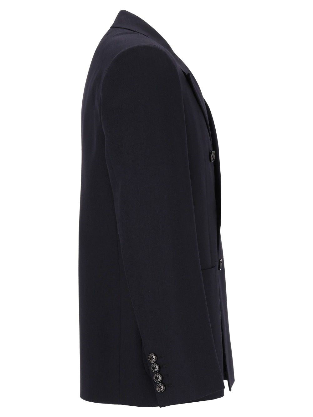 Valentino Garavani Men Double-Breasted Jacket VALENTINO GARAVANI