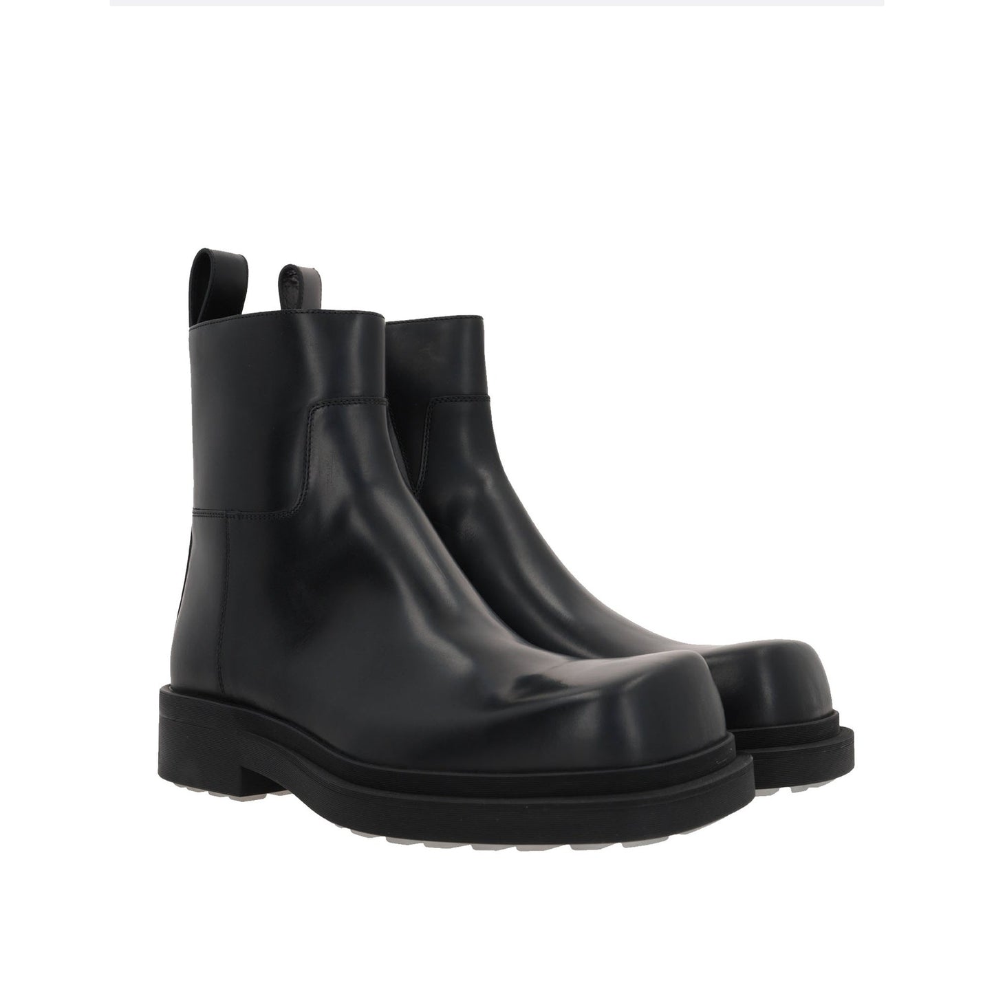 Bottega Veneta Ben Ankle Boots Men BOTTEGA VENETA