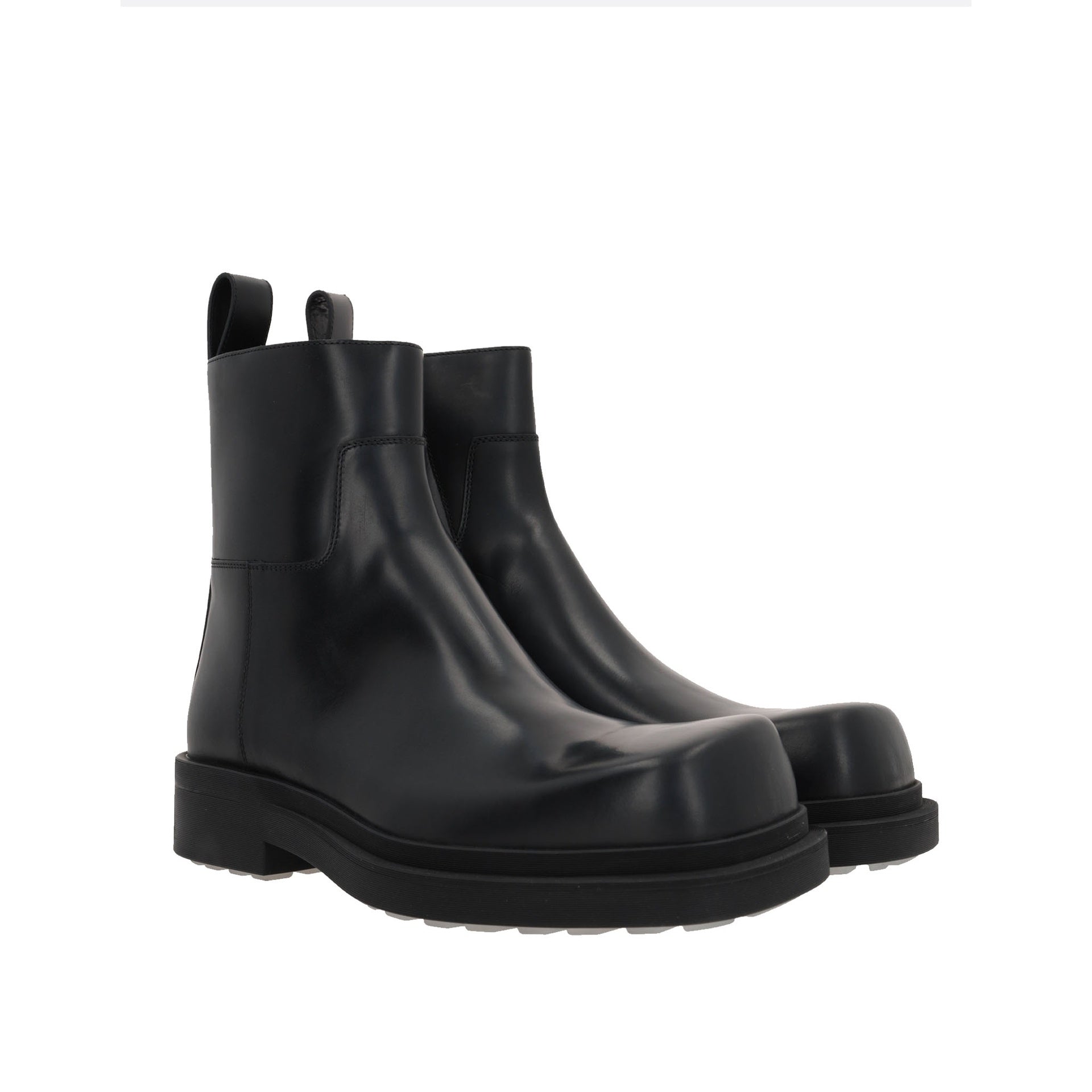 Bottega Veneta Ben Ankle Boots Men BOTTEGA VENETA
