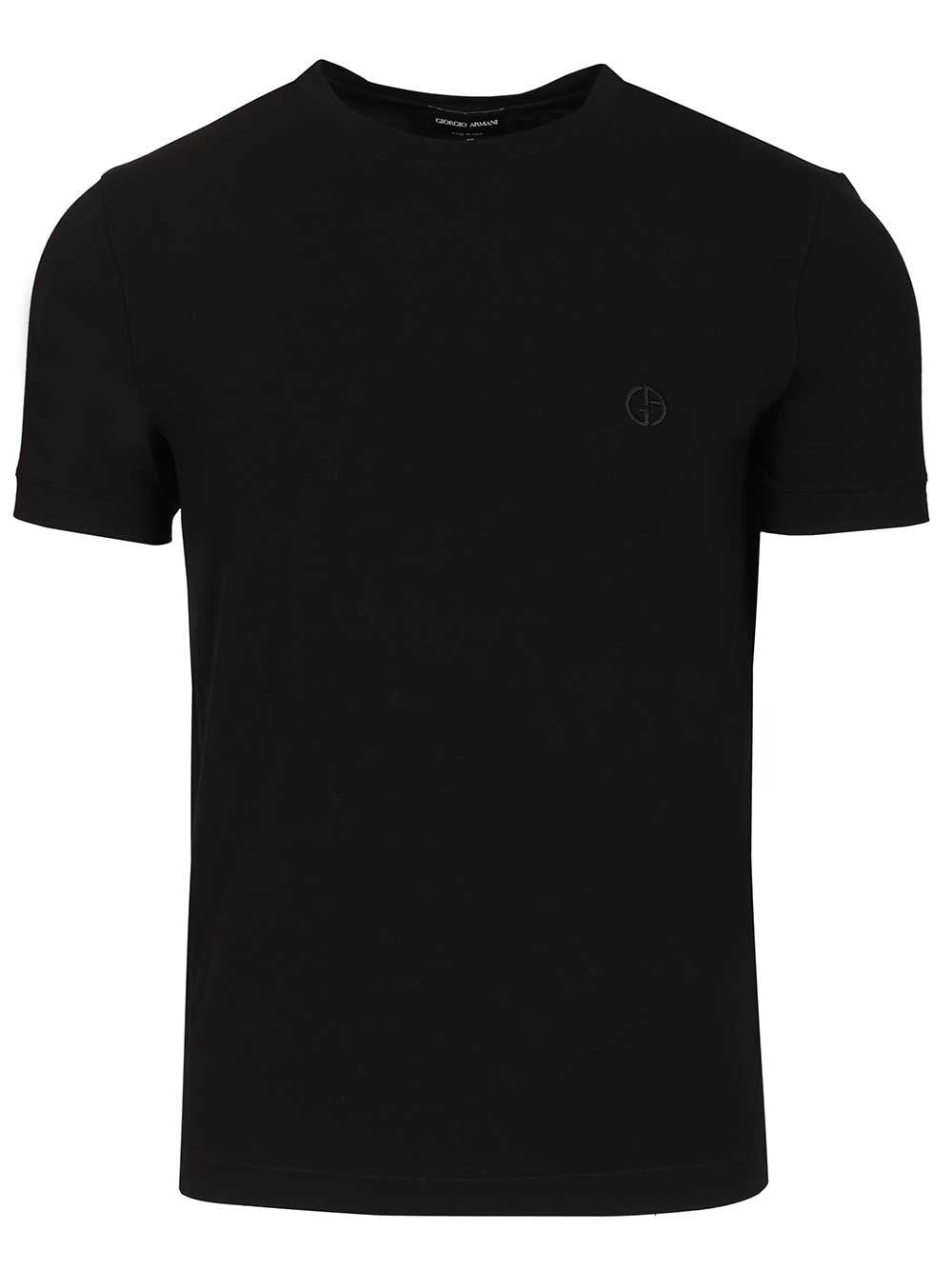 Giorgio Armani Men Stretch T-Shirt GIORGIO ARMANI