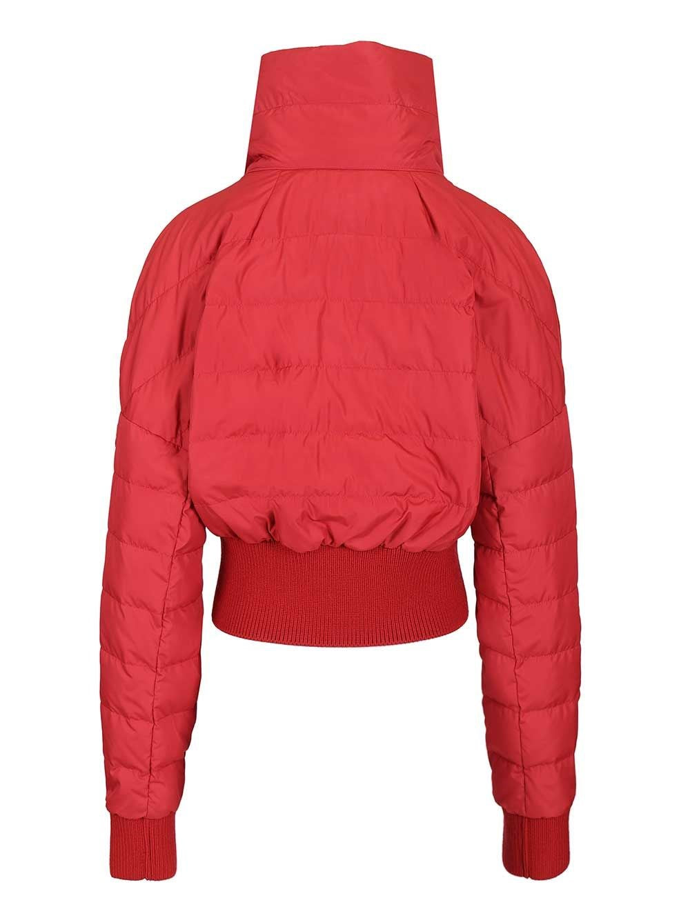 Moncler X Rick Owens Women Moncler X Rick Owens Cropped Jacket MONCLER X RICK OWENS