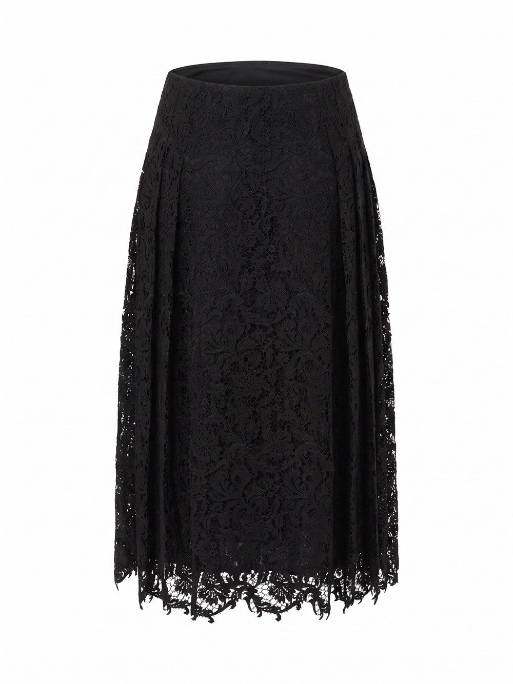 Fendi Women Macrame Skirt FENDI