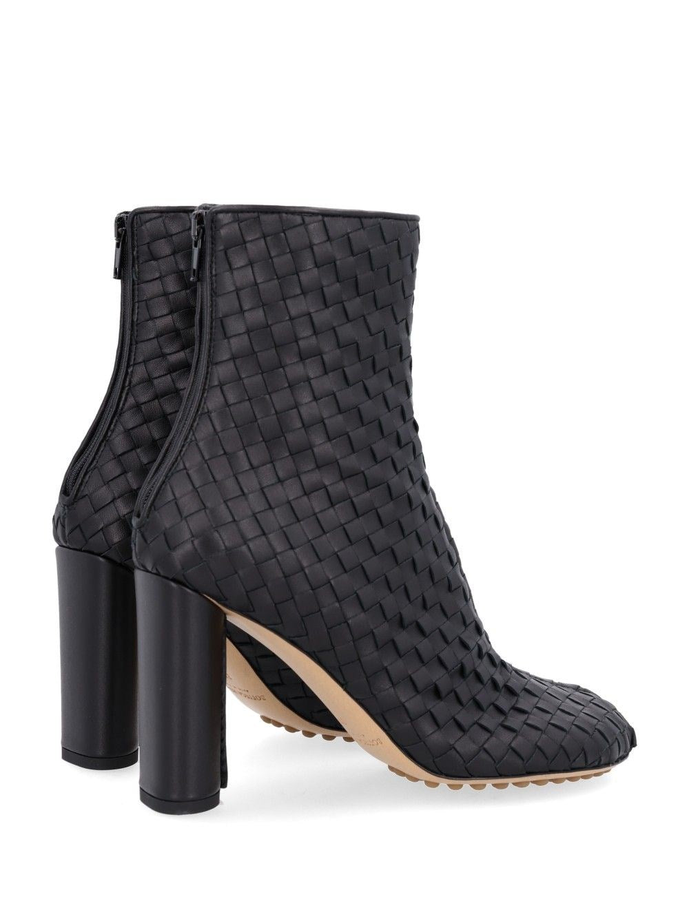 Bottega Veneta Women "Cherry" Ankle Boots BOTTEGA VENETA