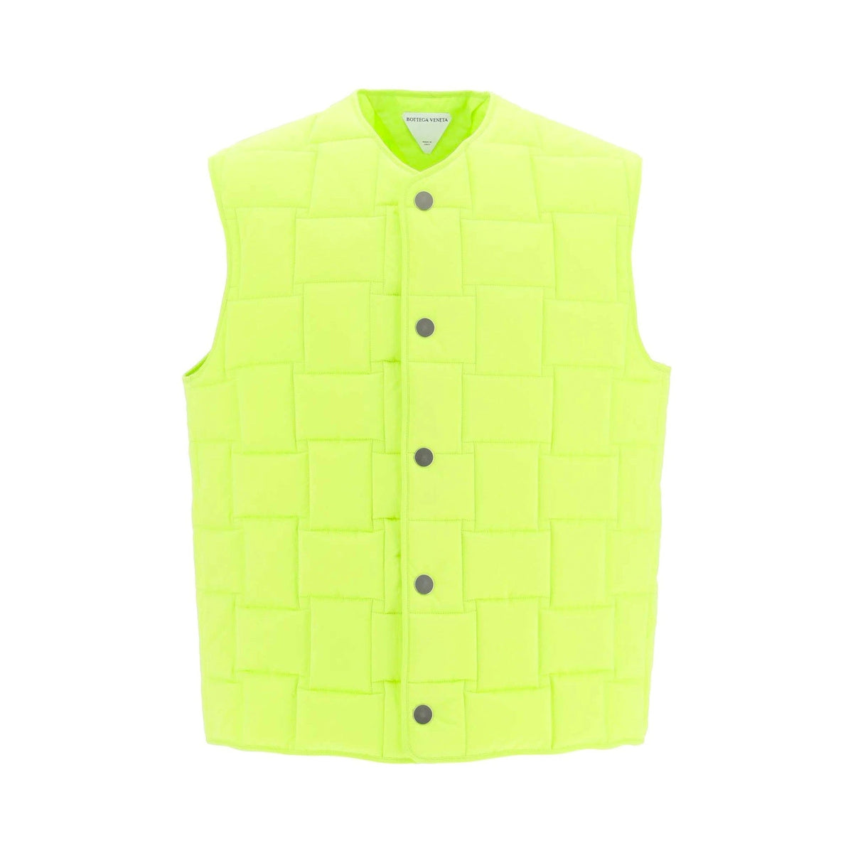 Bottega Veneta Padded Vest Jacket Men BOTTEGA VENETA