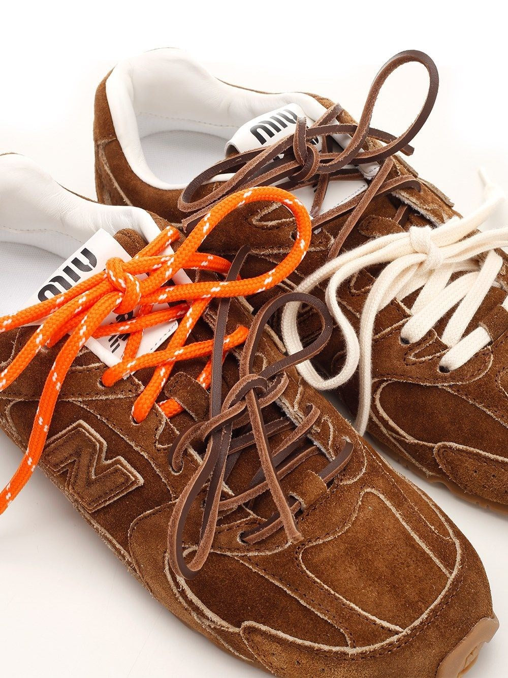 Miu Miu Women "530 Sl" Sneakers