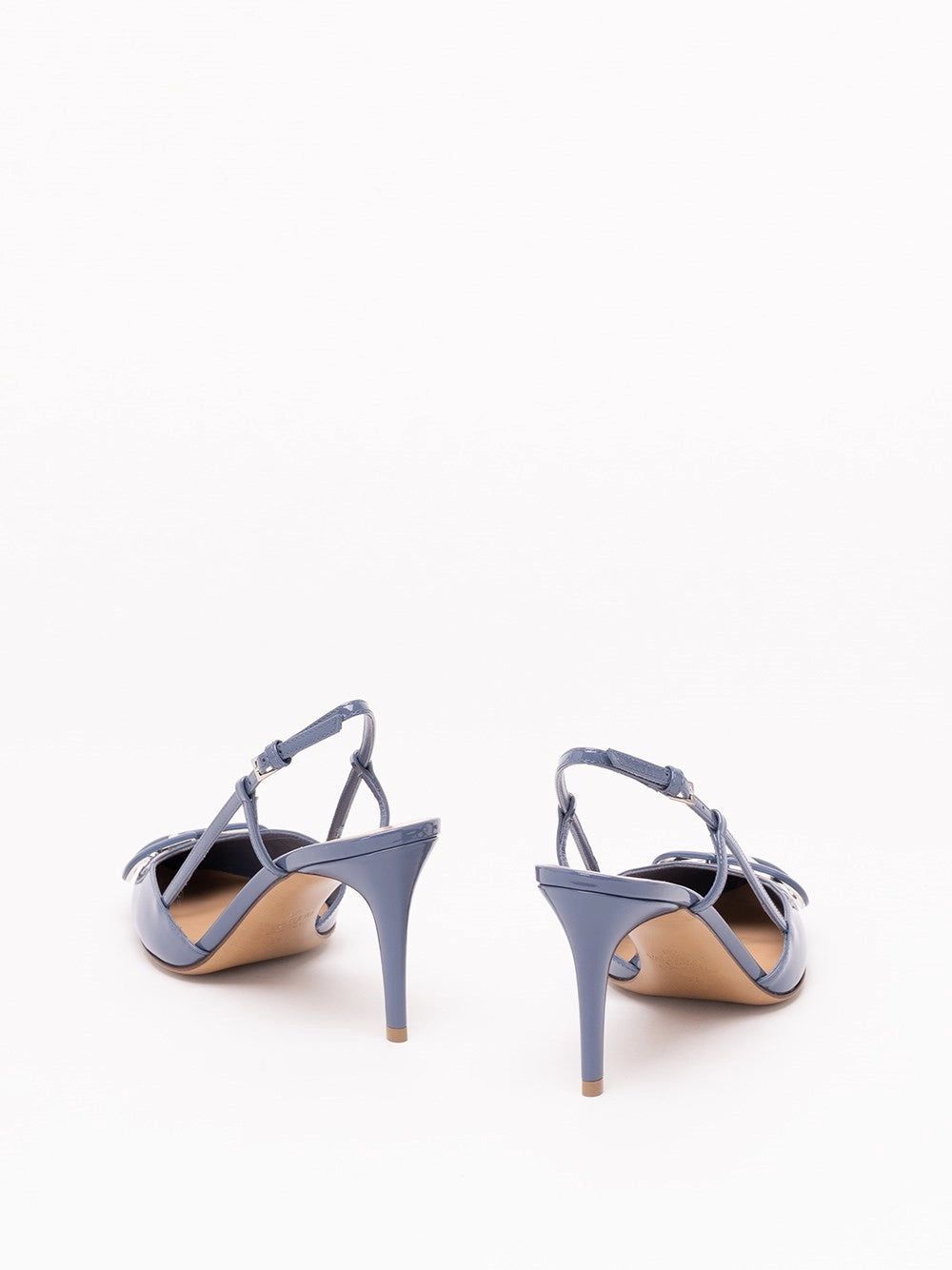 Valentino Garavani Women `Vlogo Signature` Slingback VALENTINO GARAVANI
