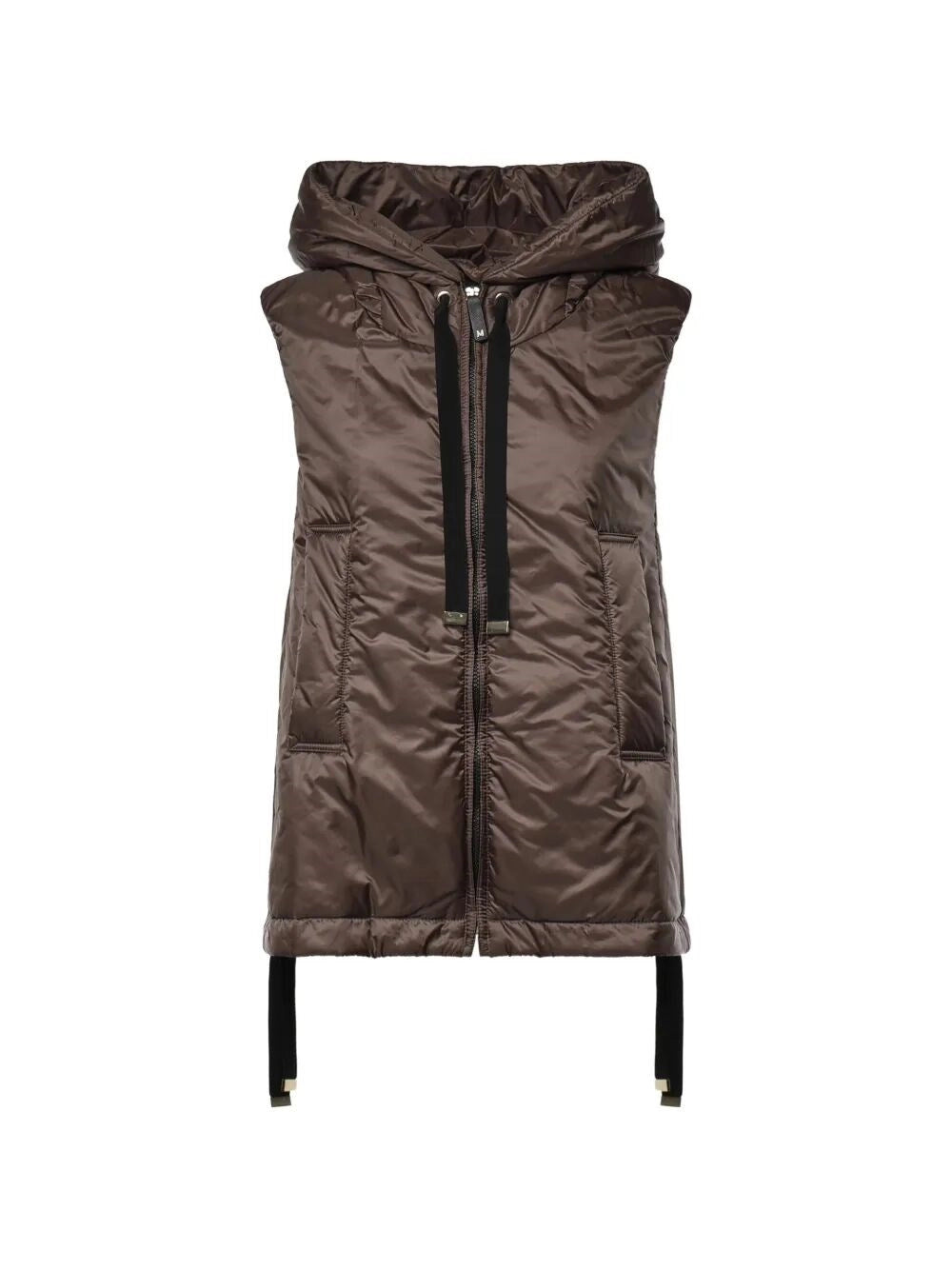 Max Mara Women Thecube Greengo Vest MAX MARA