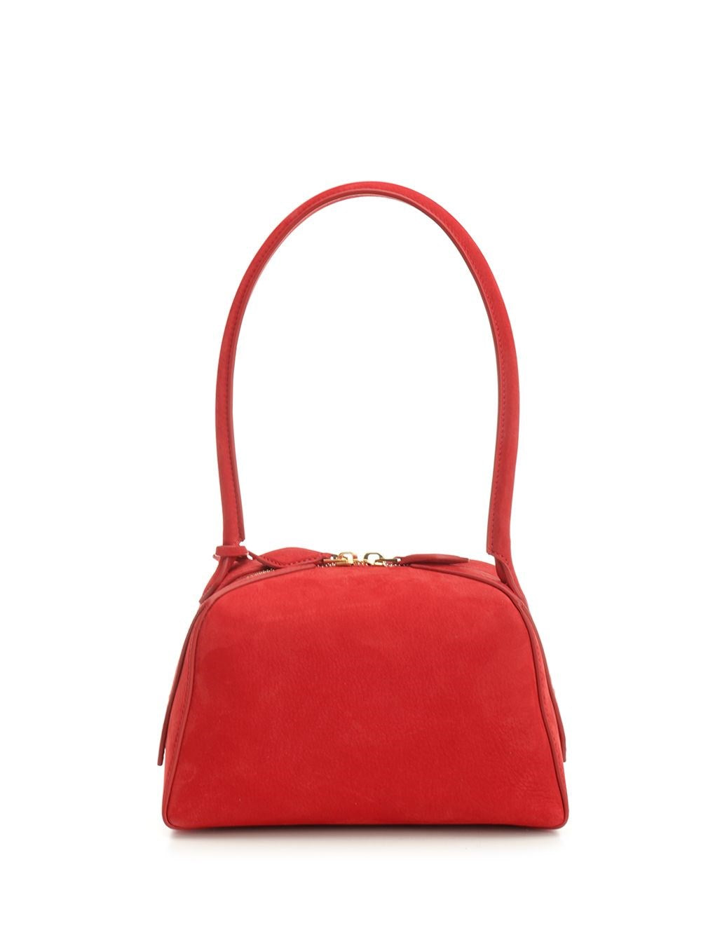 Alaïa Women Small "Bowling" Shoulder Bag ALAIA
