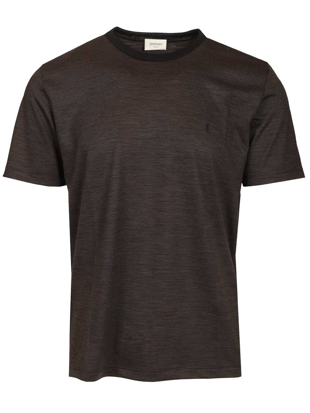 Saint Laurent Men "Cassandre" T-Shirt SAINT LAURENT