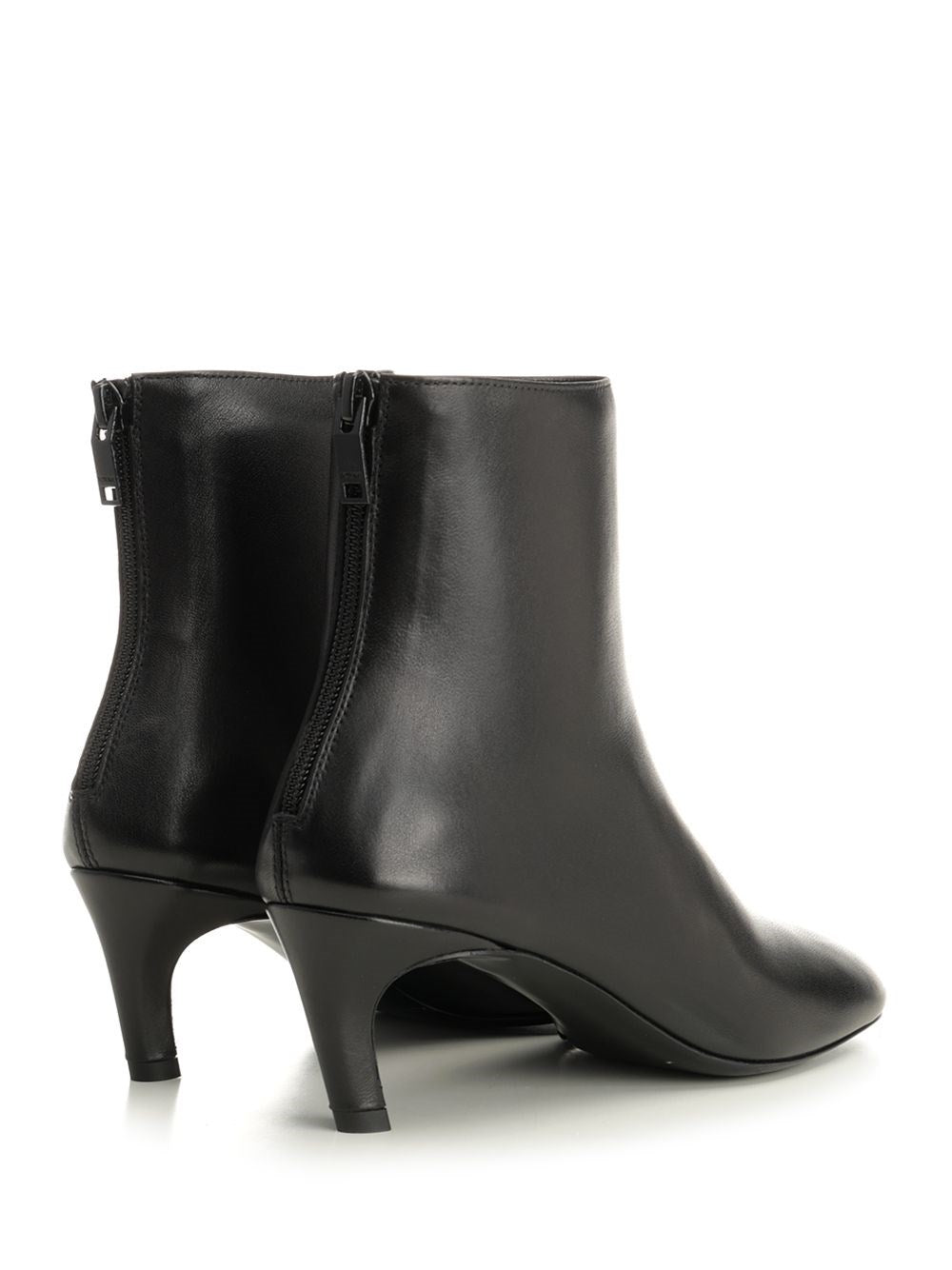 Toteme Women Nappa Leather Ankle Boots TOTEME