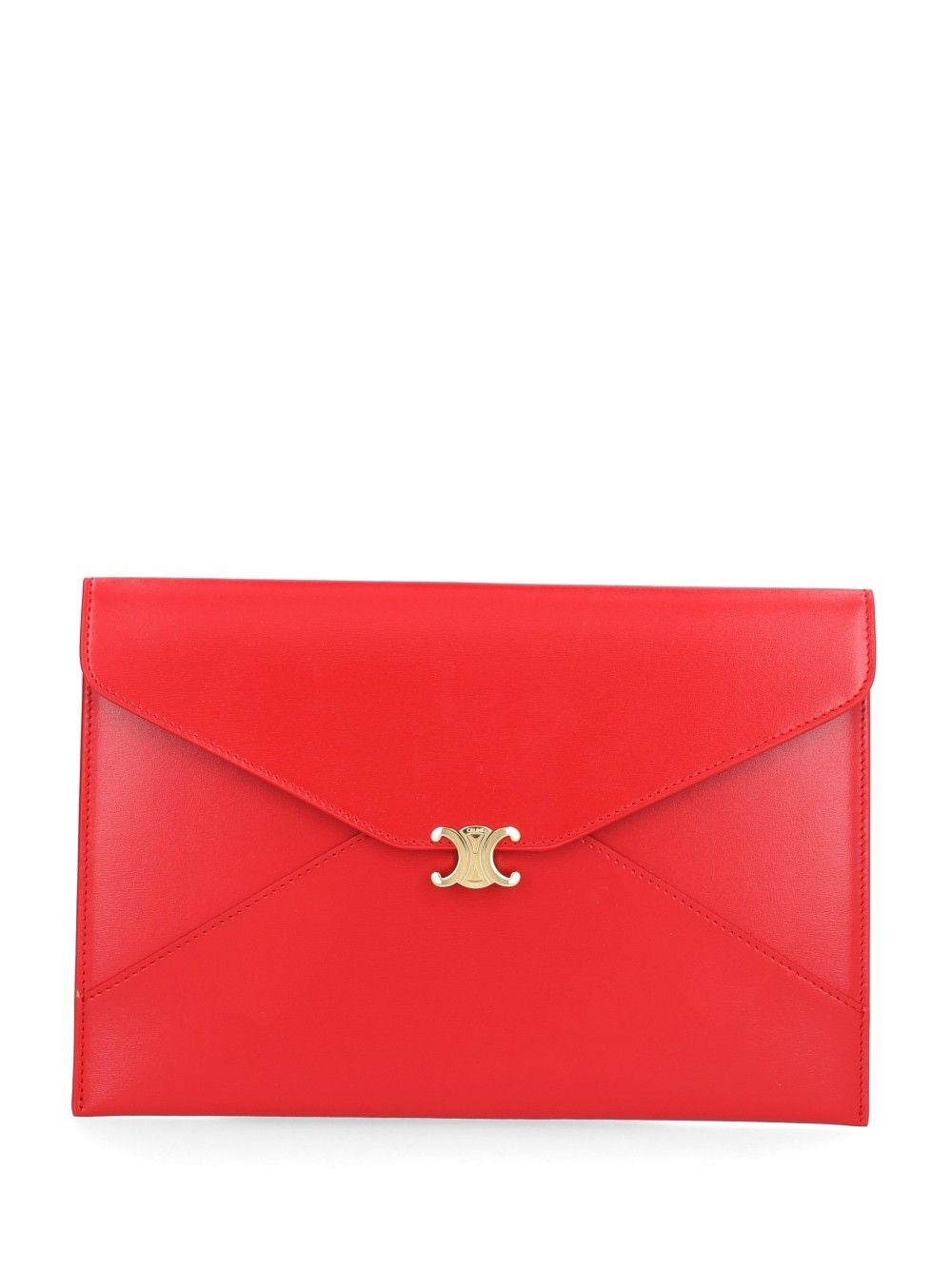Celine Women "Envelope" Pouch CELINE