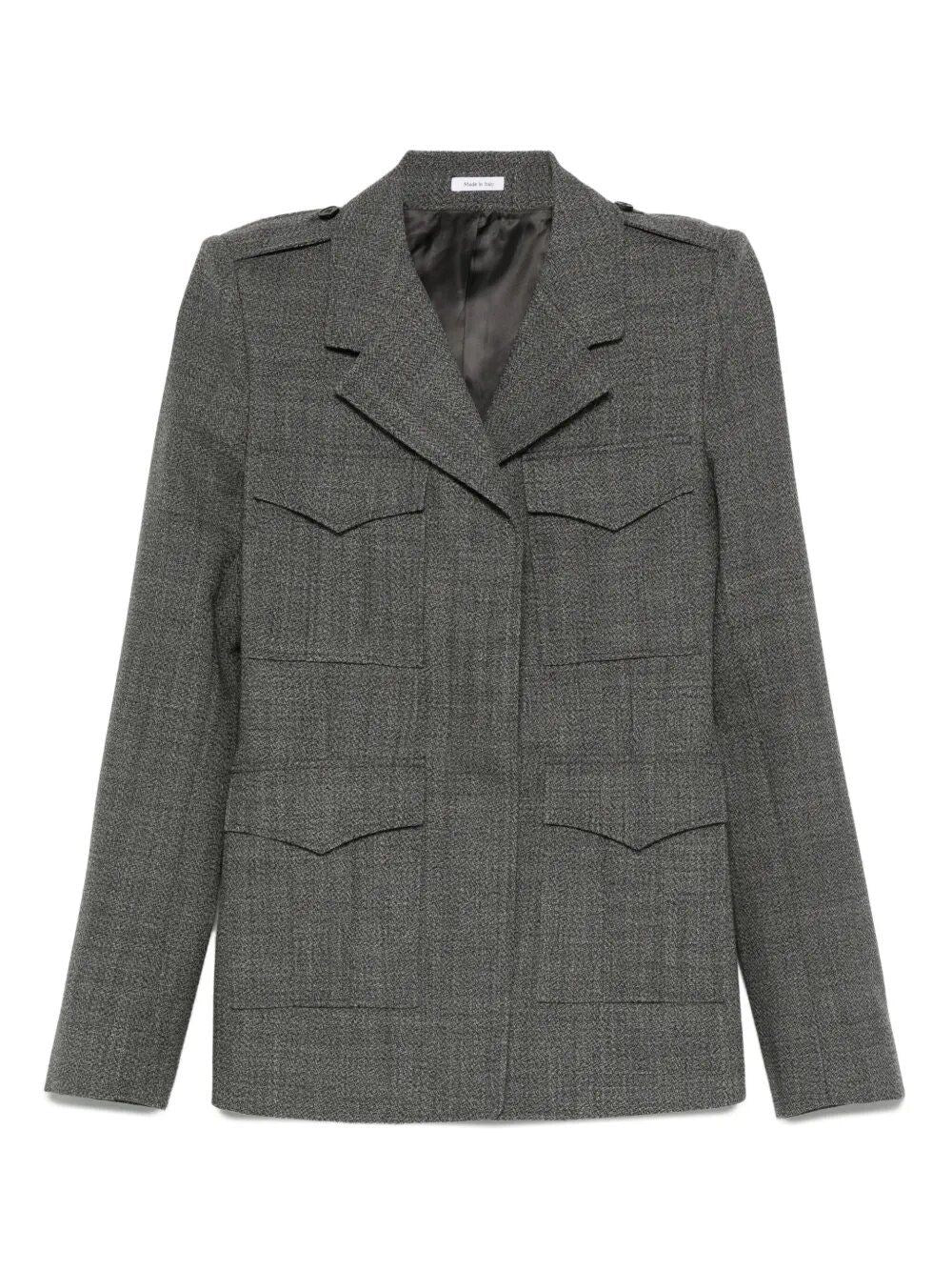 Mcqueen Women Uniform-Style Jacket ALEXANDER MCQUEEN