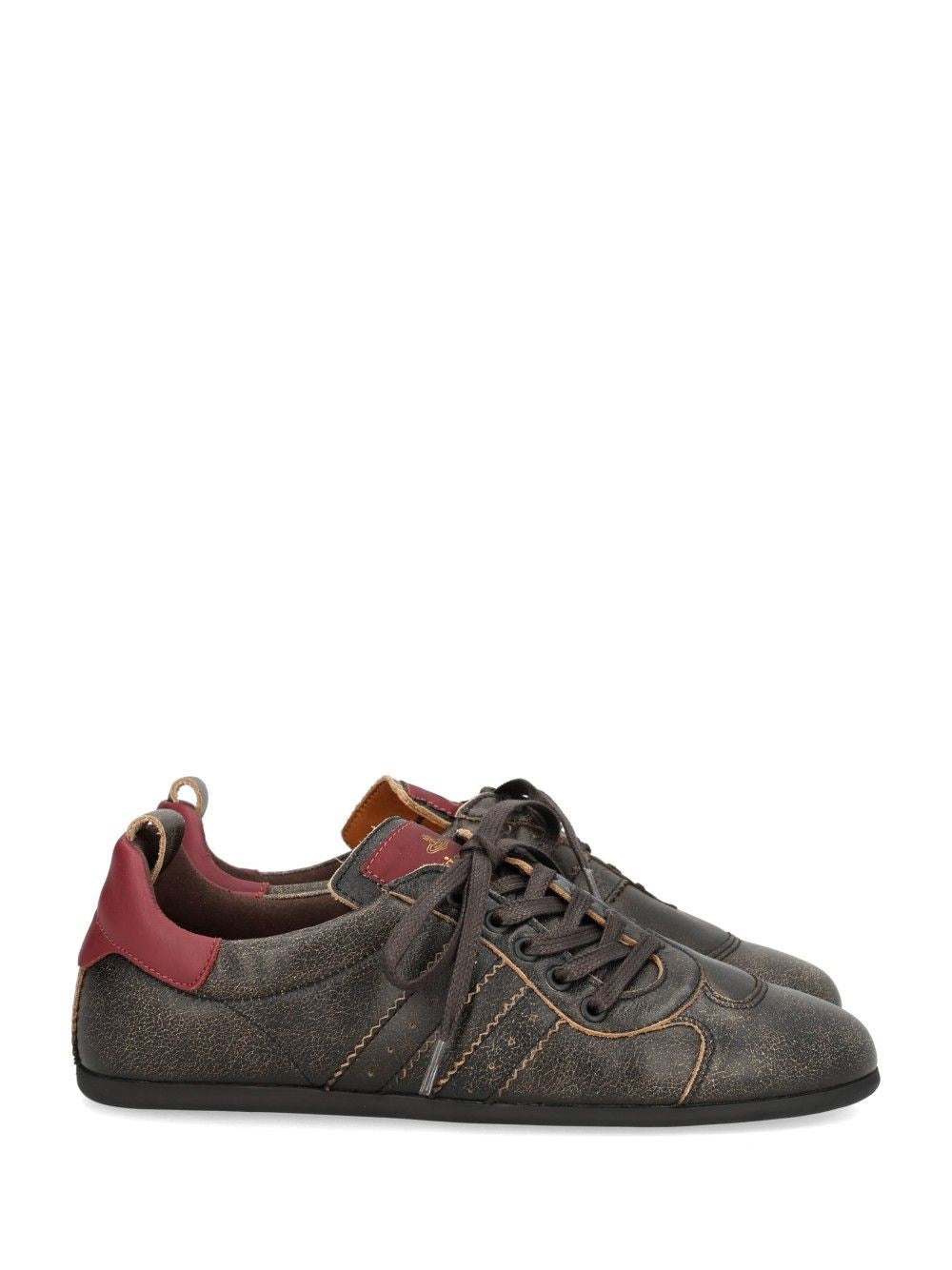 Vivienne Westwood Men "Drunken" Trainer VIVIENNE WESTWOOD
