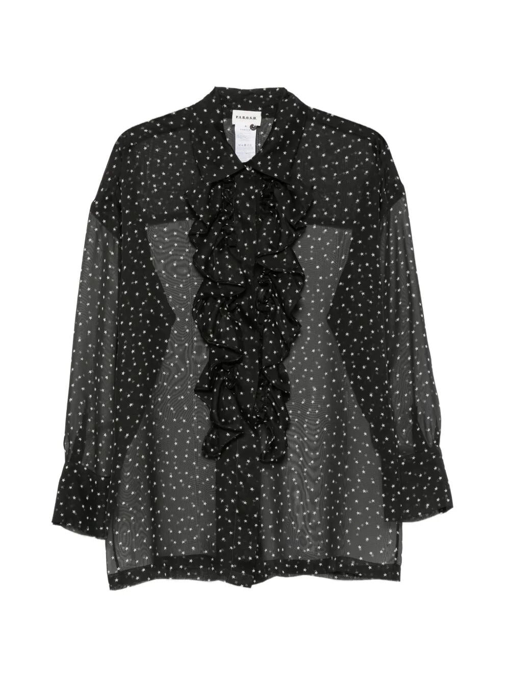 P.A.R.O.S.H. Women Shirt P.a.r.o.s.h.