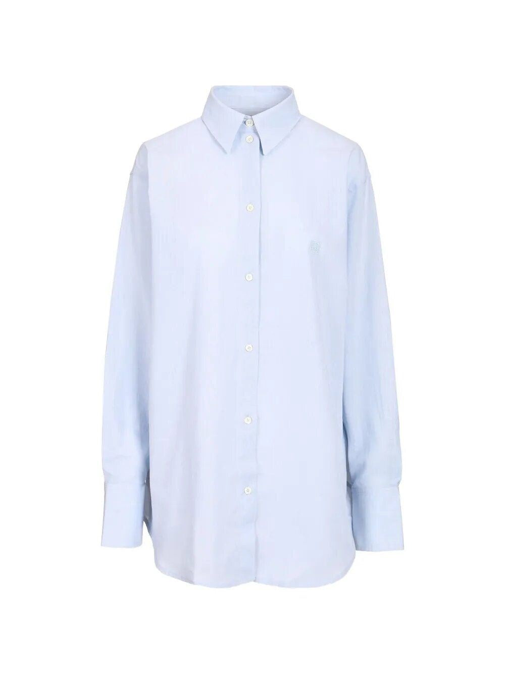 Toteme Women Oversized Shirt TOTEME