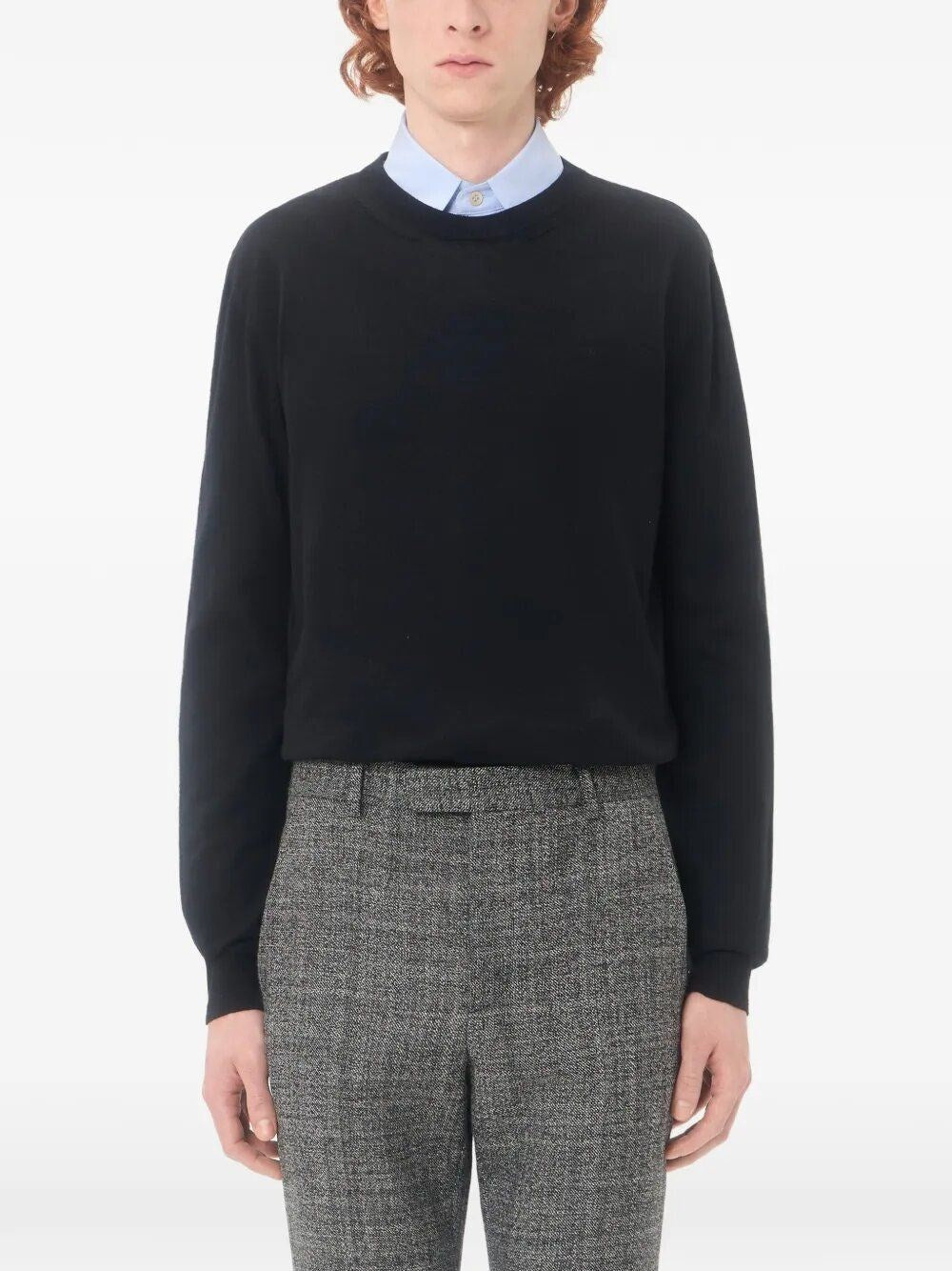 Valentino Garavani Men Vlogo Signature Sweater VALENTINO GARAVANI