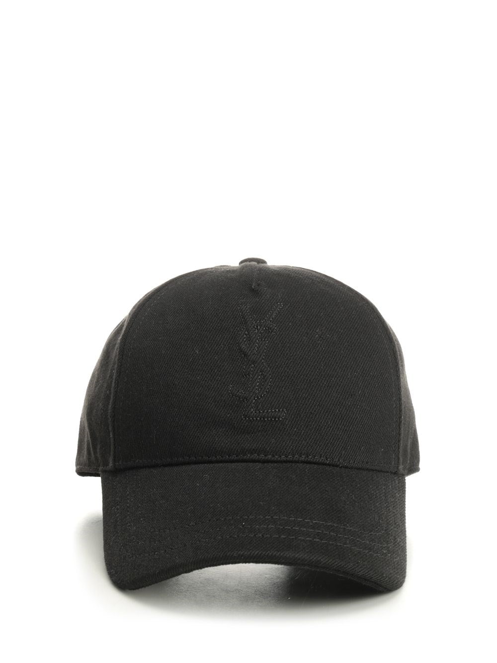 Saint Laurent Men Cassandre Hat