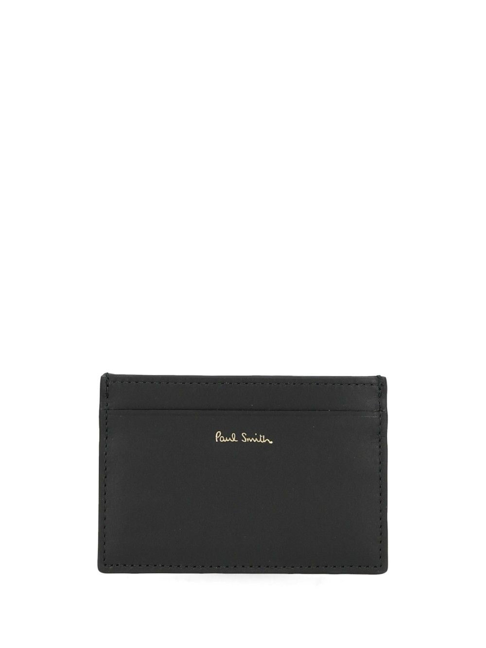 Paul Smith Men Signature Stripe Card Holder PAUL SMITH