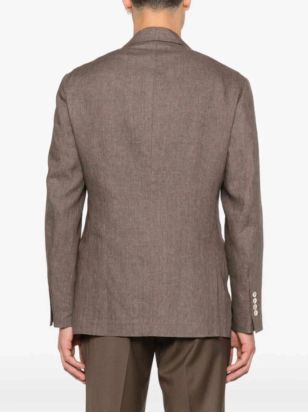 Brunello Cucinelli Men Suit-Type Jacket BRUNELLO CUCINELLI