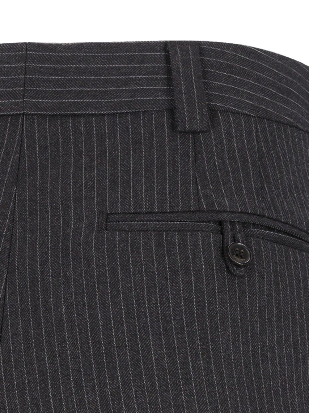Saint Laurent Men Tapered Trousers SAINT LAURENT