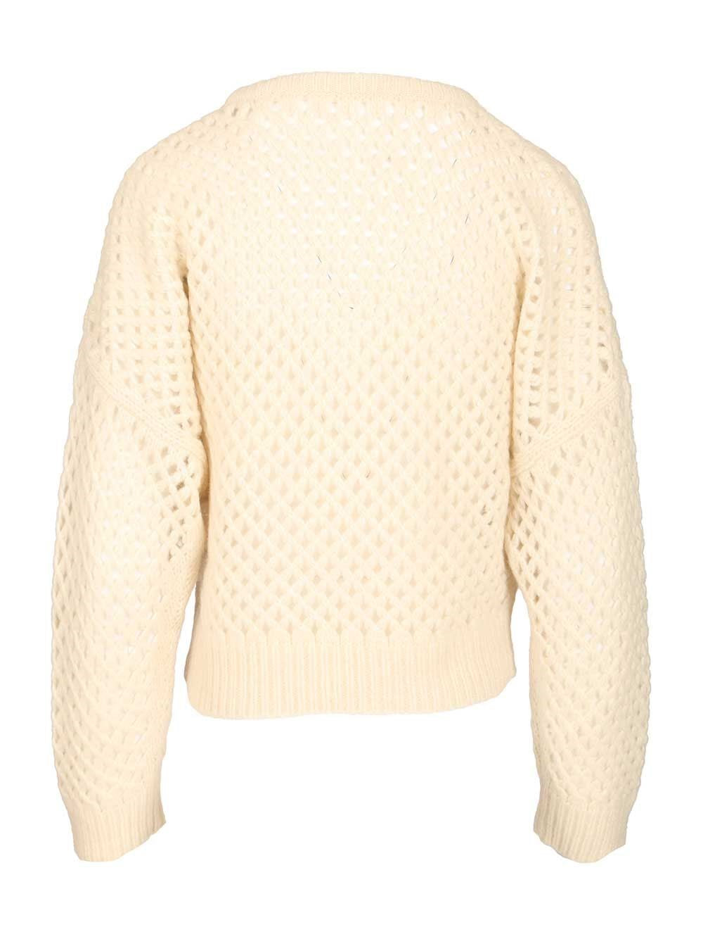 Max Mara Women Cashmere And Silk Sweater MAX MARA