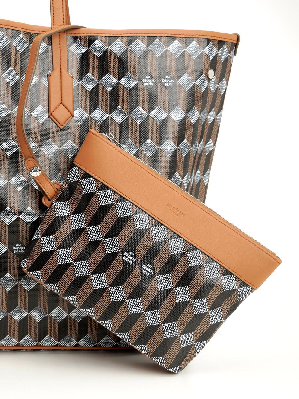 Au Depart Women Tote No. 55 AU DEPART