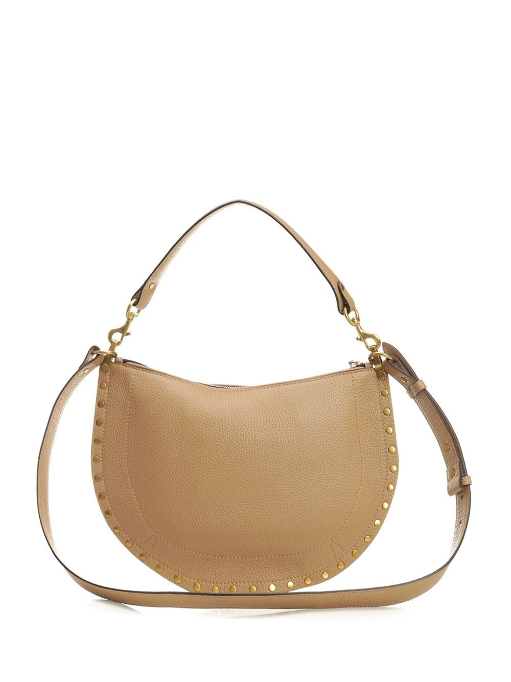 Isabel Marant Women "Oskan" Crescent-Shaped Shoulder Bag ISABEL MARANT