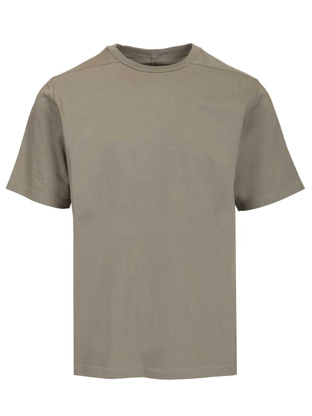 Rick Owens Men Temple T-Shirt RICK OWENS
