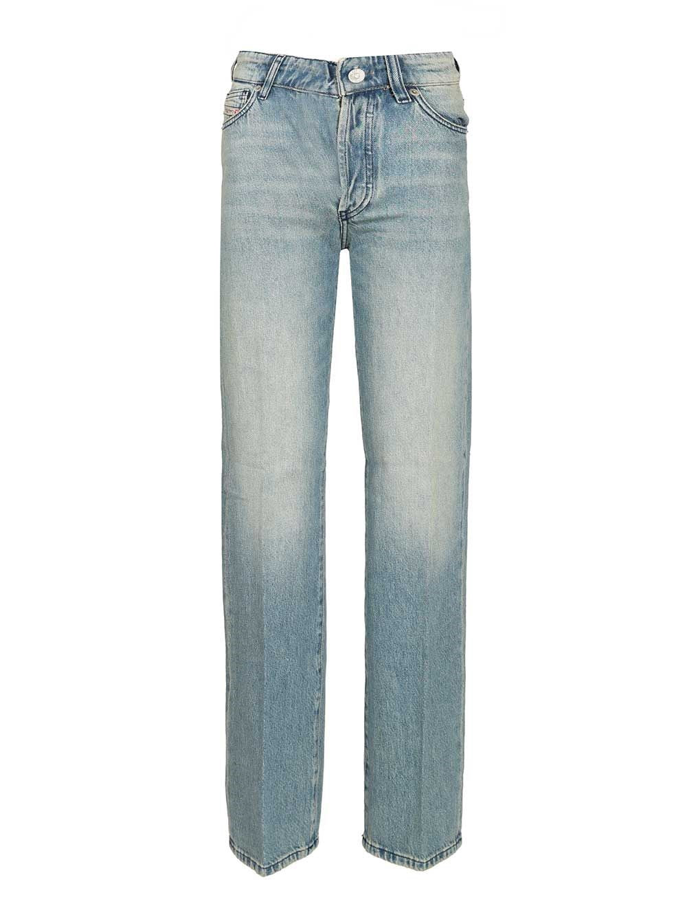 Diesel Women Regular Fit Jeans DIESEL