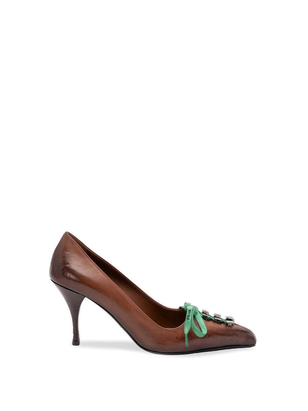 Prada Women Leather Pumps PRADA
